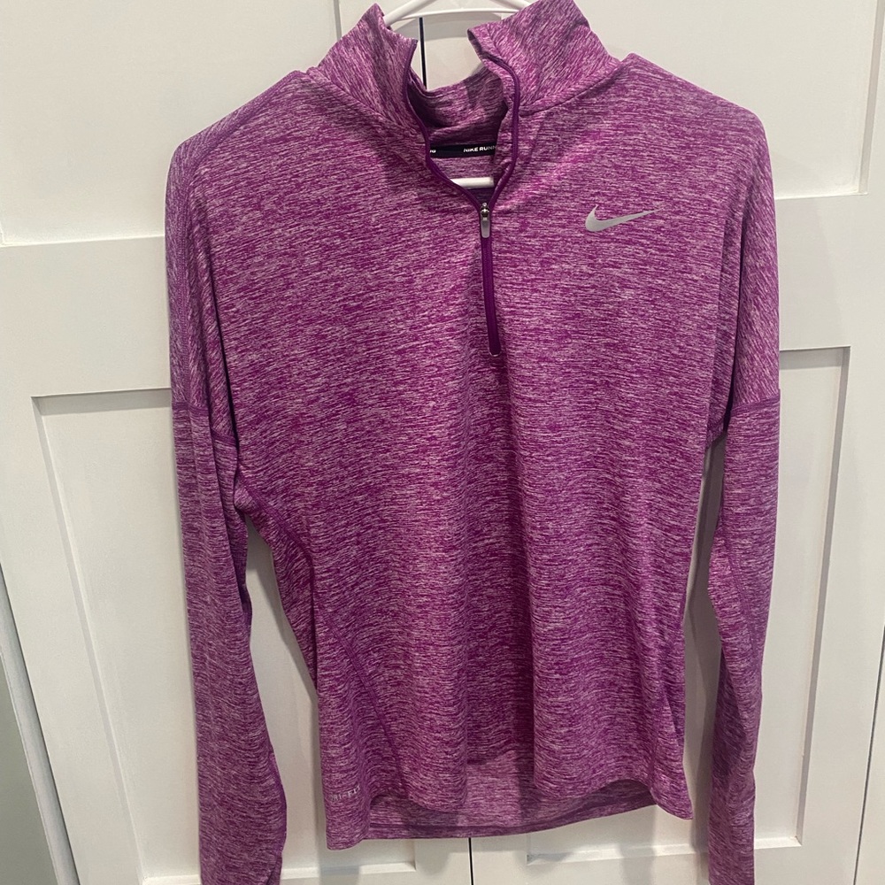 Nike quarter zip